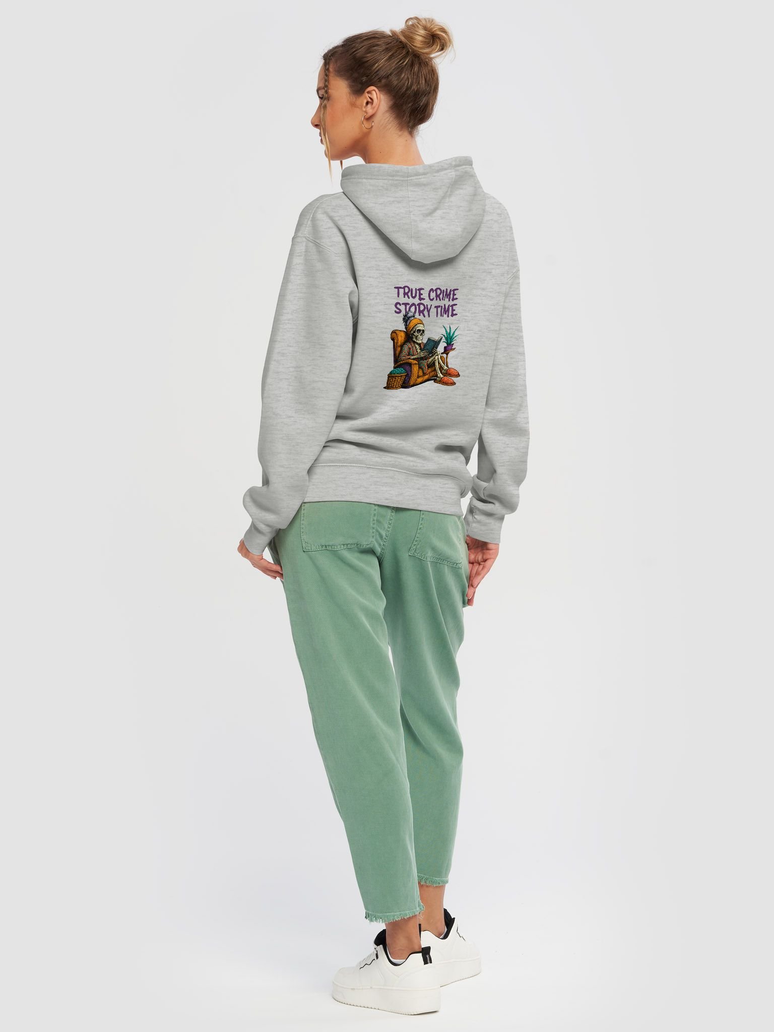 True Crime Story Time Hoodie product image (6)