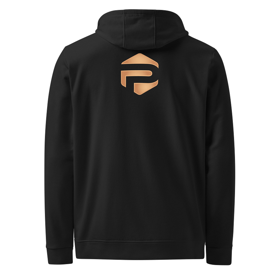 Plush Fleece Hoodie by Adidas product image (4)
