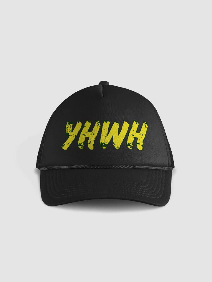 YHWH HAT product image (1)