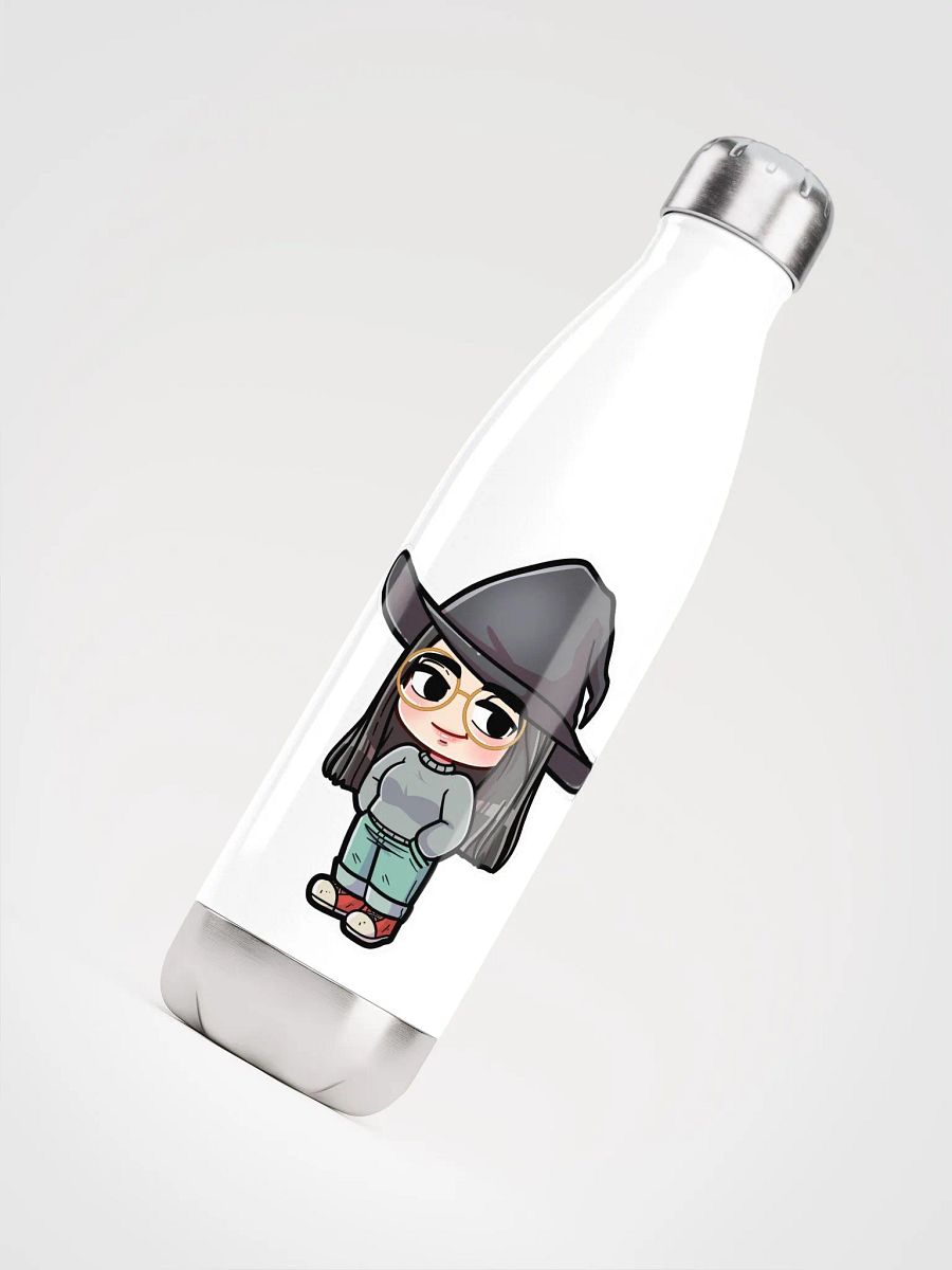 Chill Wizard Stainless Steel Water Bottle product image (9)