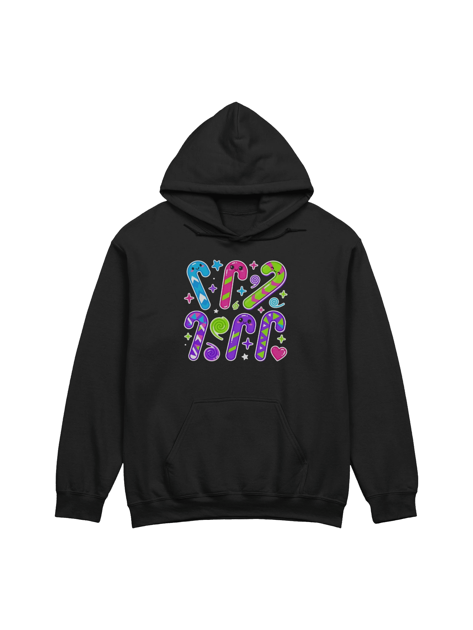 CANDY CANE Hoodie product image (2)