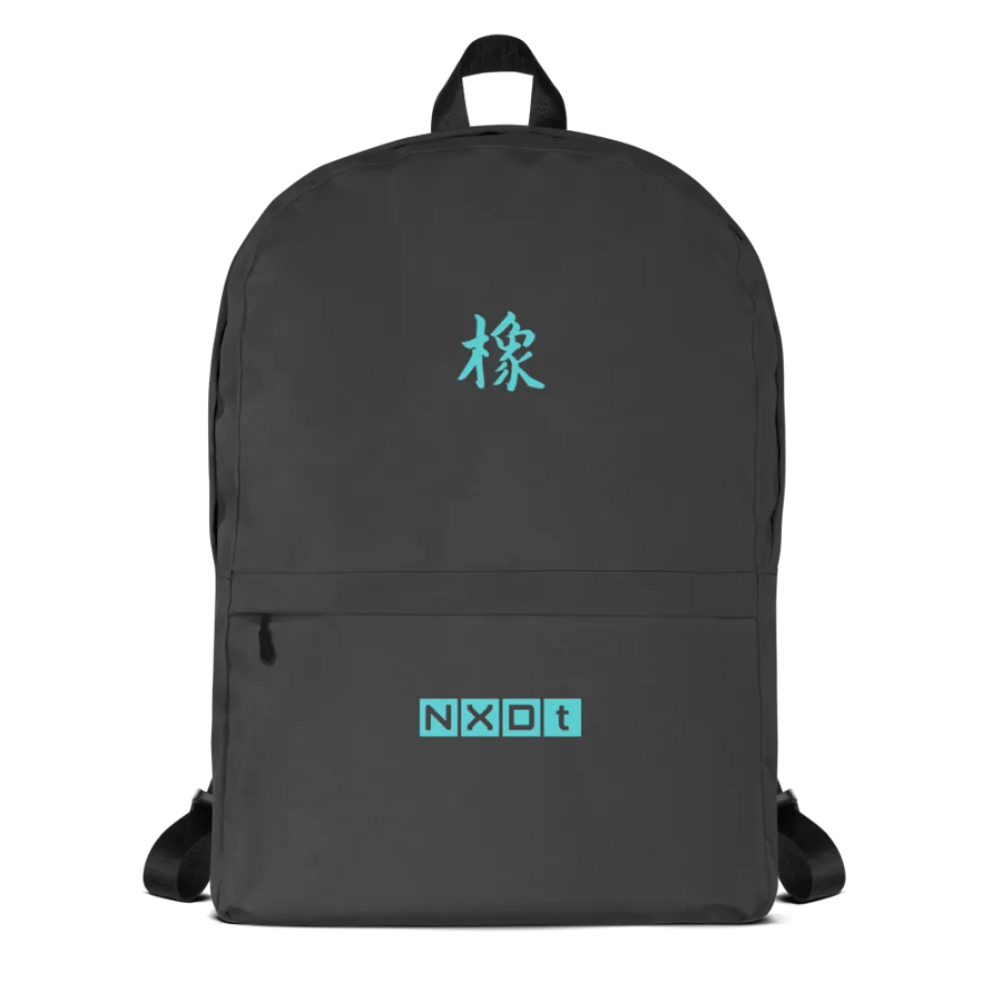 NXDt - XNG - Water-Resistant Backpack product image (1)
