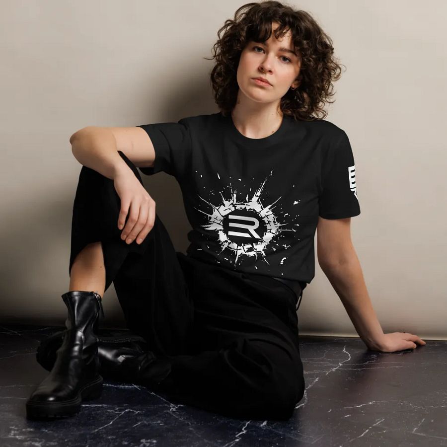 ER Shatter T-Shirt product image (10)