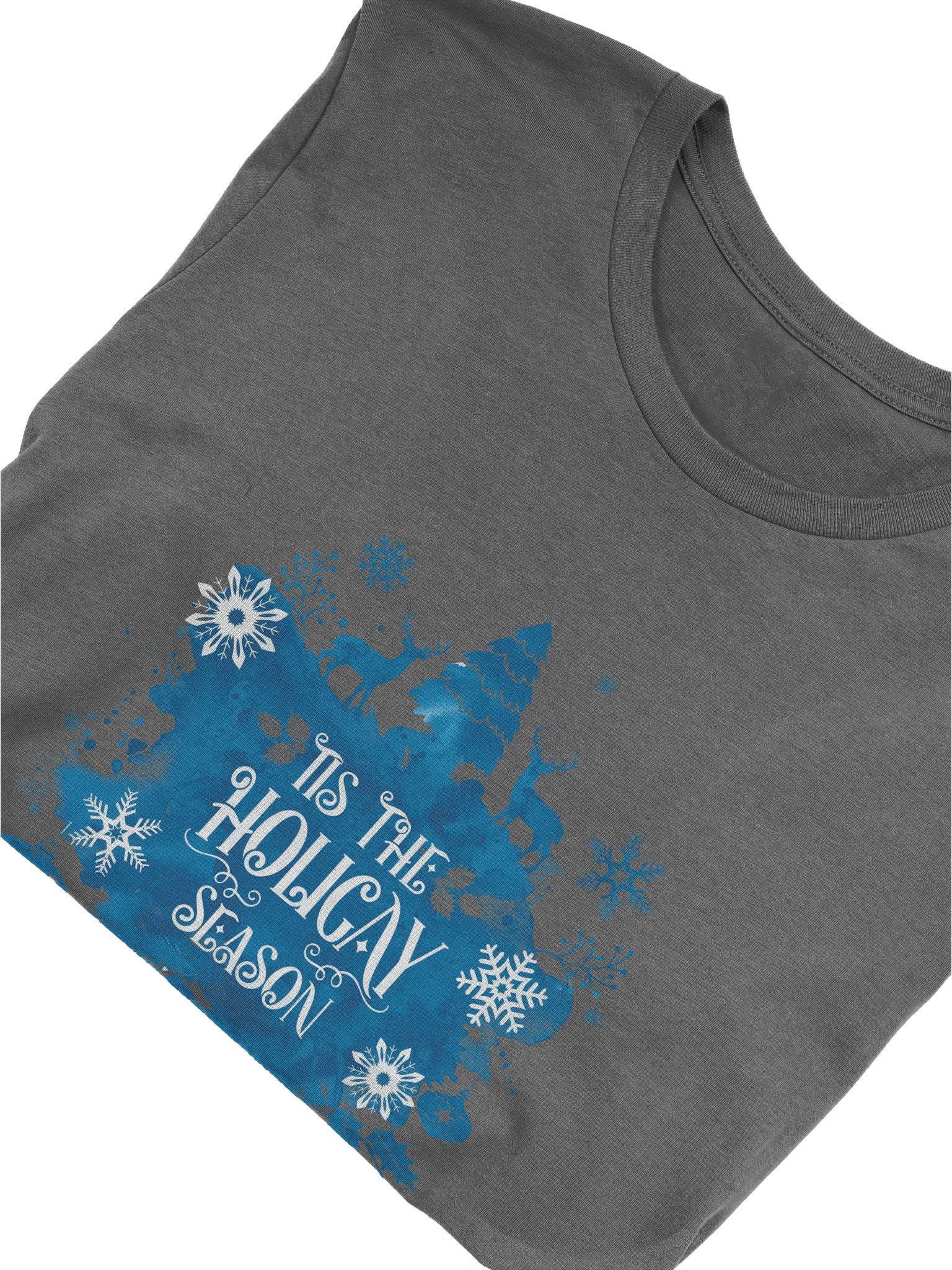 Tis the Holigay Season T-Shirt product image (48)