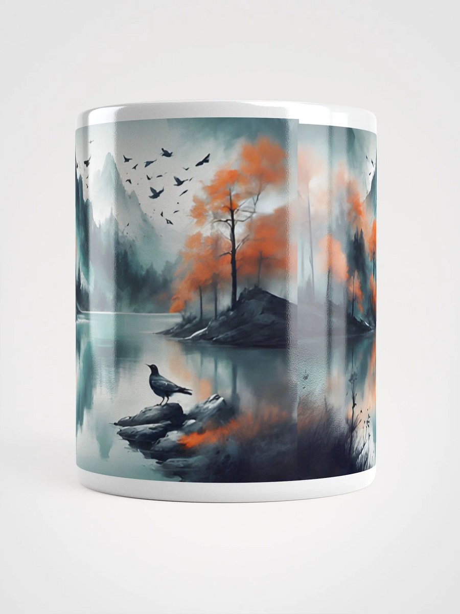 Misty Mountain - Mug product image (5)