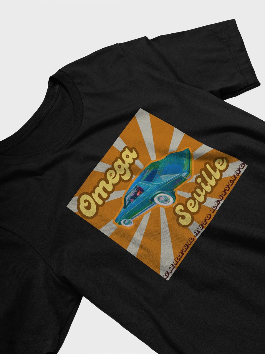 Omega Seville T Shirt. Version 2.0 product image (3)