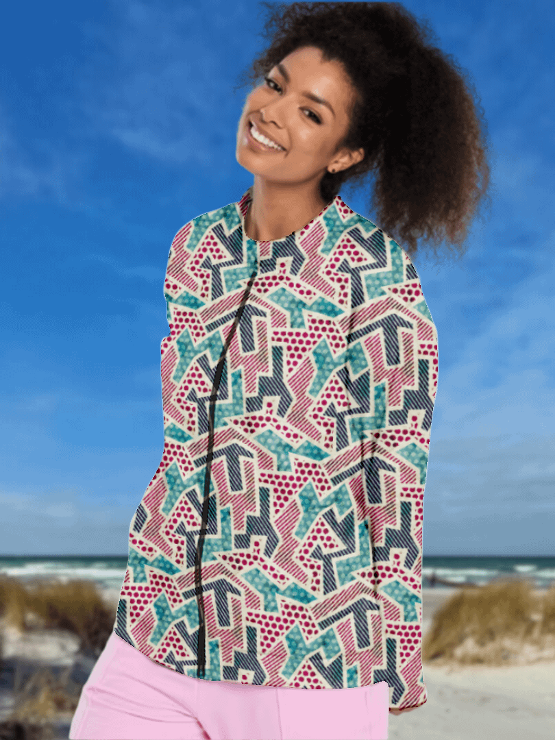 OnPoint | Unisex Bomber Jacket product image (2)
