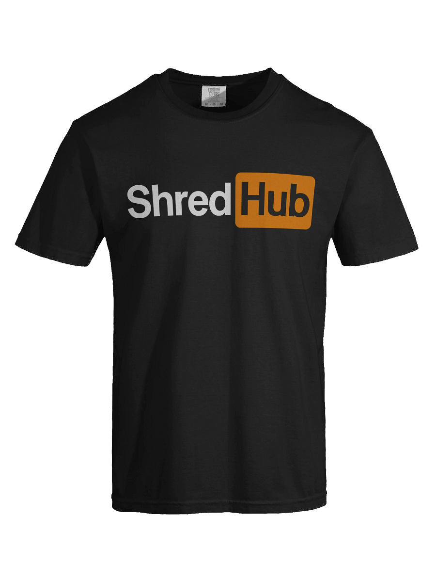 Shred Hub Shirt product image (39)