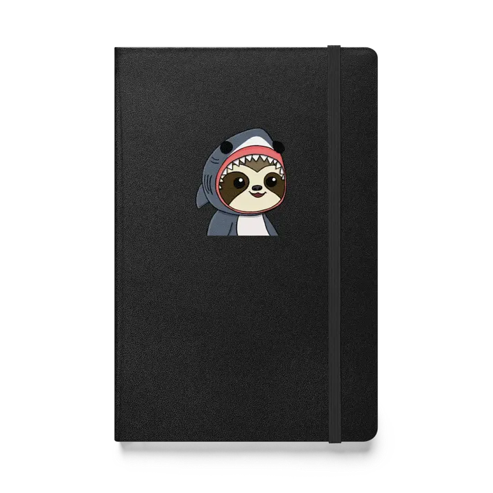 Notebook - Shark product image (1)