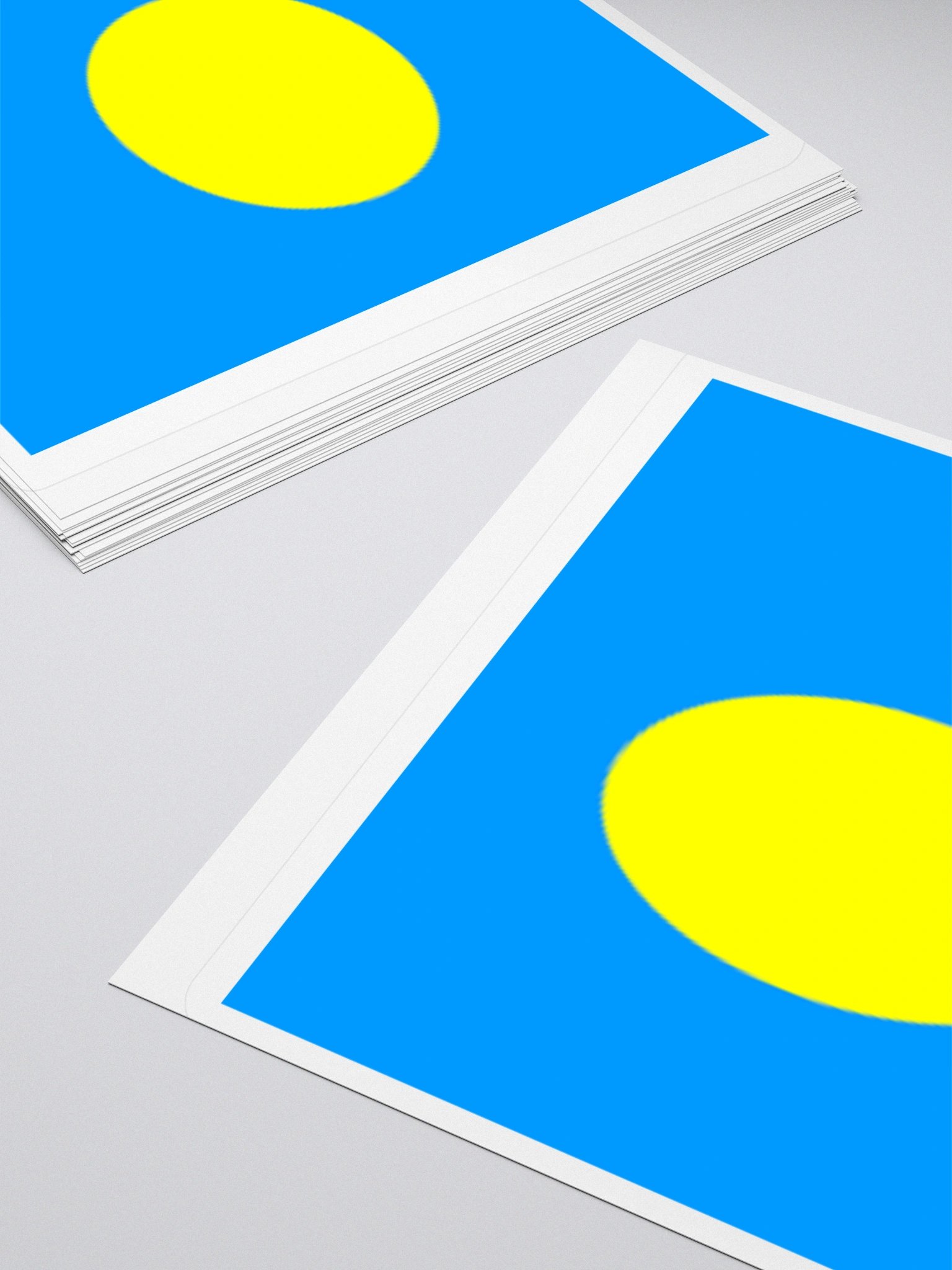Exclusive Palau Flag Kiss-Cut Stickers - High-Quality Vinyl, Multiple Sizes product image (12)