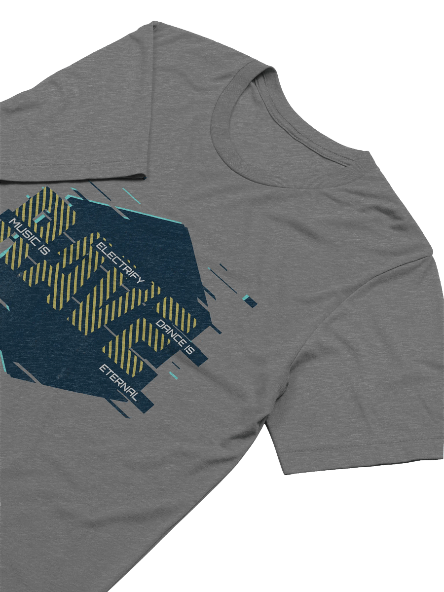 Electrifying Rave Dance T-Shirt product image (2)