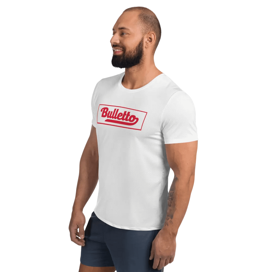 Bullett All-Over Athletic Tee product image (3)
