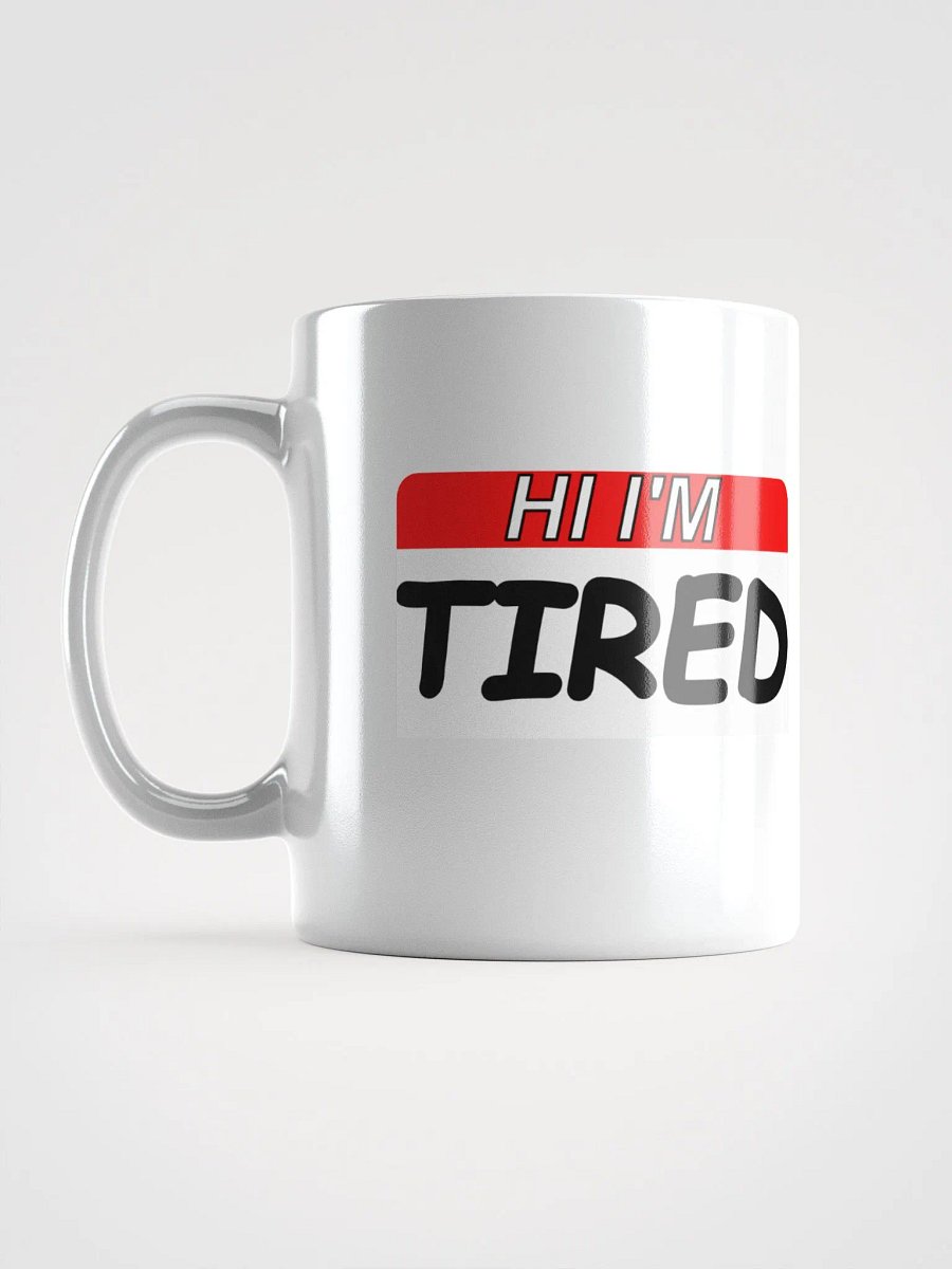 Tired mug product image (4)