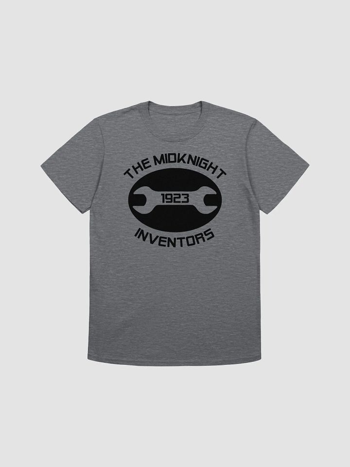 Team Logo (Black) | Gildan SoftStyle Tee product image (2)