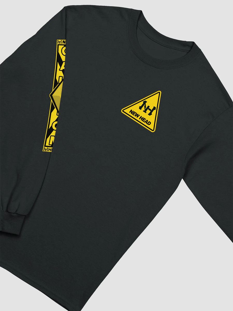 New Head Caution Long Sleeves product image (3)