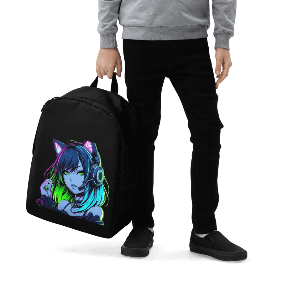 GothAunty Backpack product image (7)
