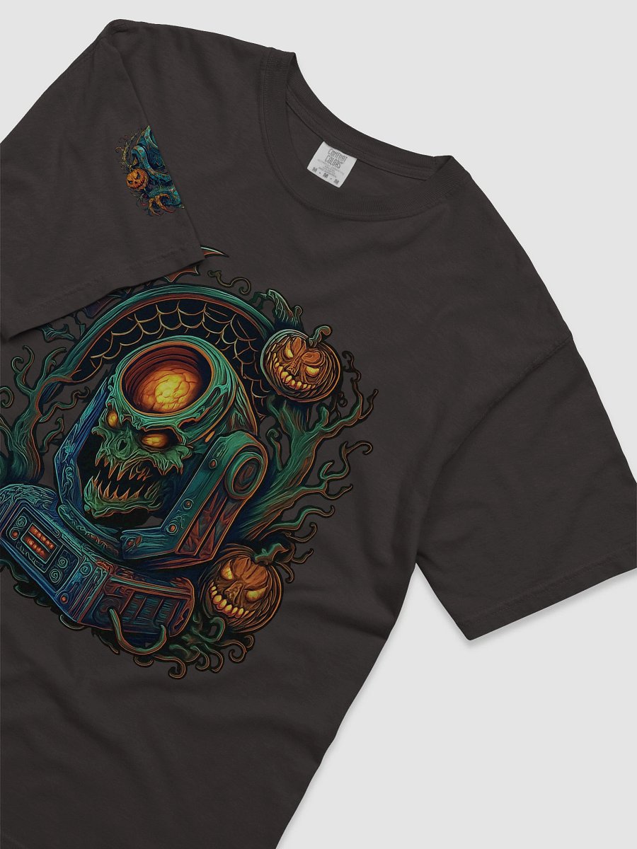 Theatrically Jerry: Halloween Series "The Mutation" Moving Head Light T-Shirt product image (4)