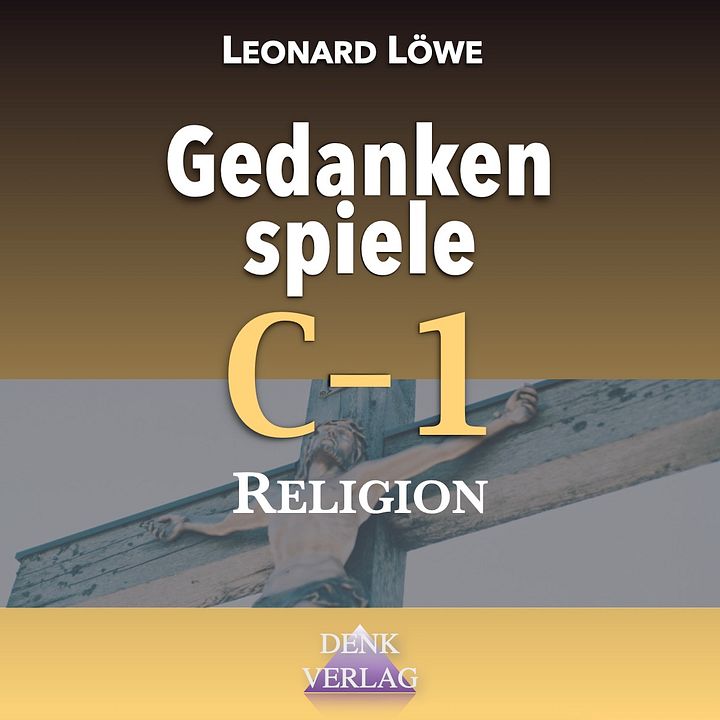 Gedankenspiele C-1 - Hörbuch CD product image (1)