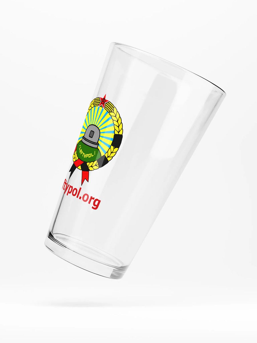 /leftypol/ - Beer Glass product image (5)