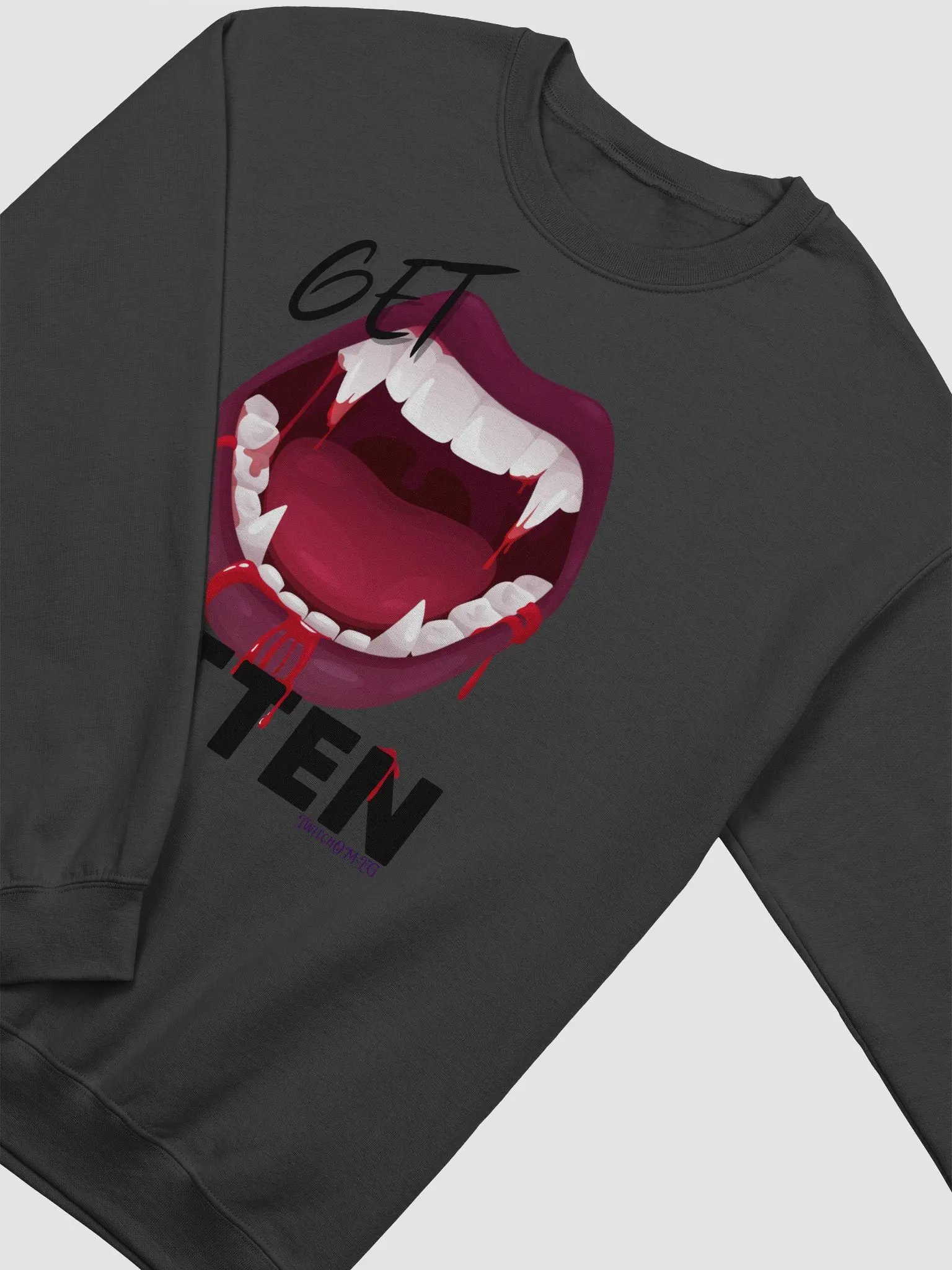 Get Bitten Sweatshirt product image (3)