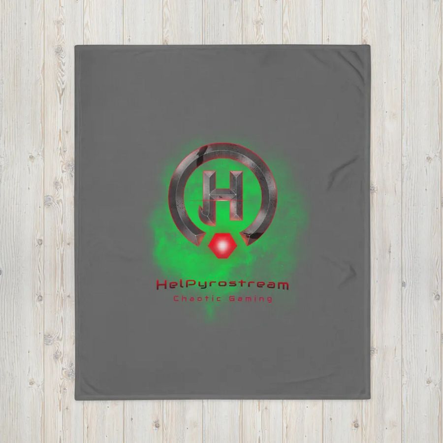 Chaotic Gaming Blanket product image (16)