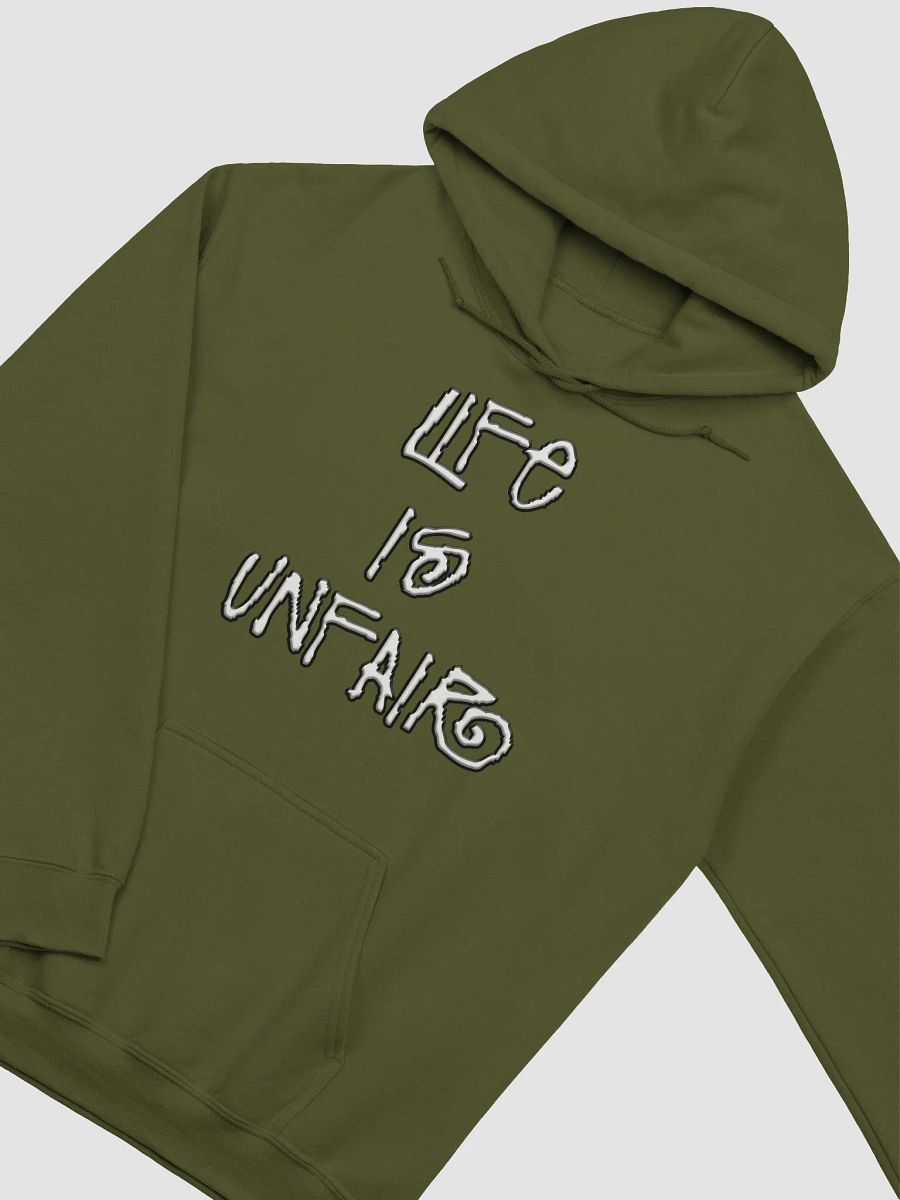 Life Is Unfair Hoodie product image (29)