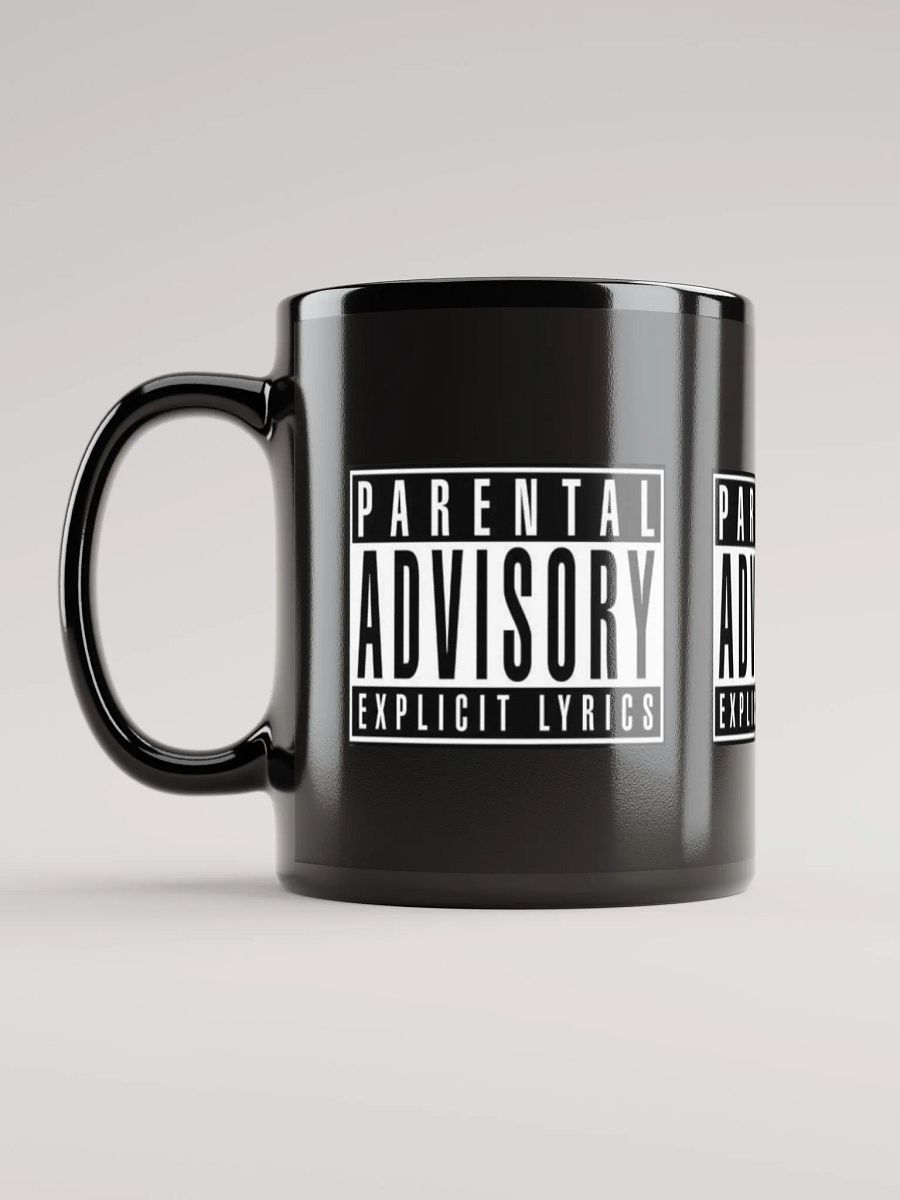 Parental Advisory Explicit Lyrics mug product image (6)