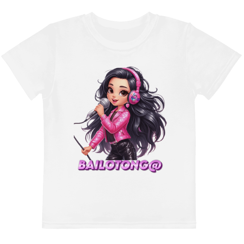 Camiseta Muñequita Nessycanta para Niñ@ product image (4)