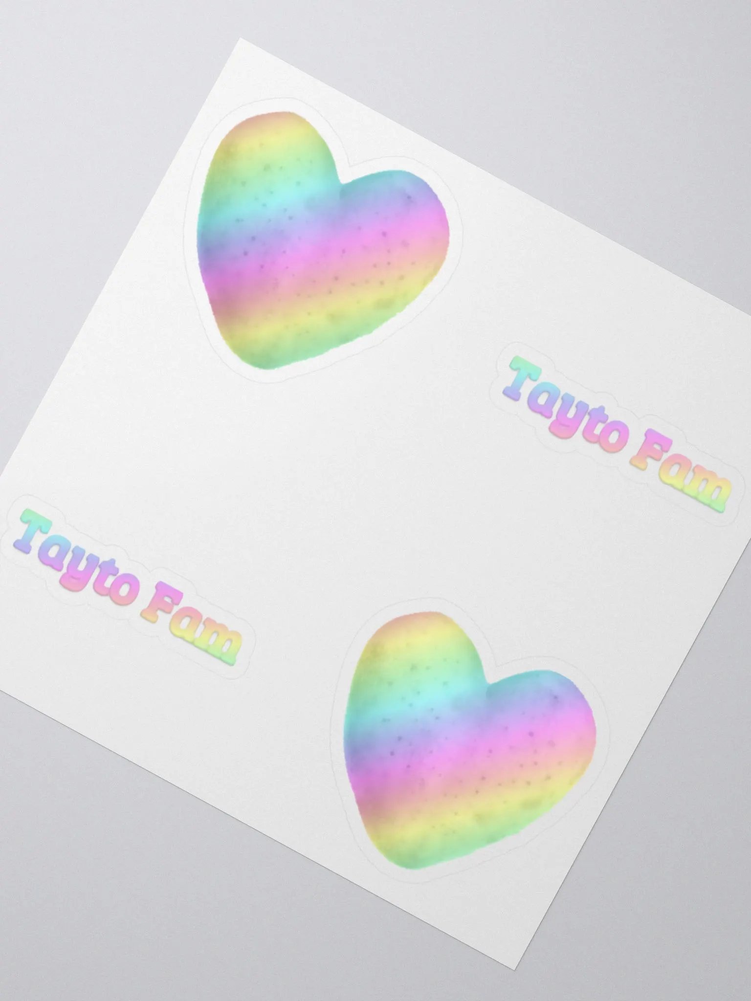Potato Pride Stickers product image (2)