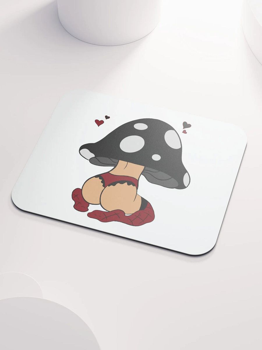 Mushroom Baddie Desk Mat - Alt product image (3)