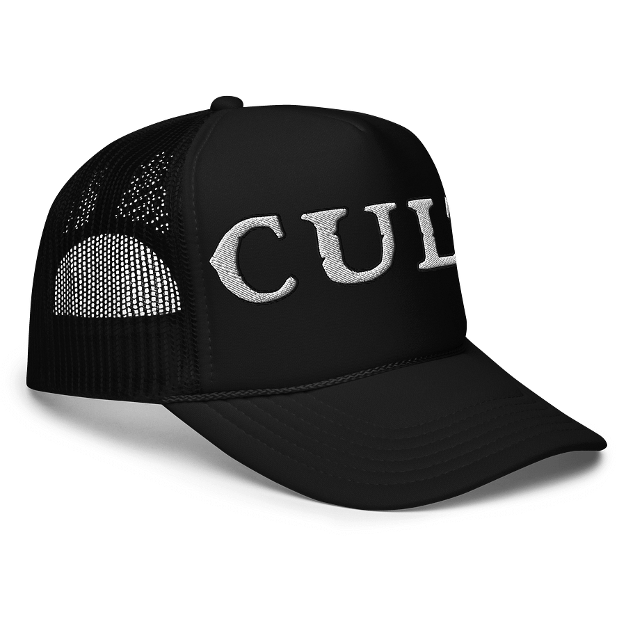 Cult Insignia Trucker Hat product image (10)