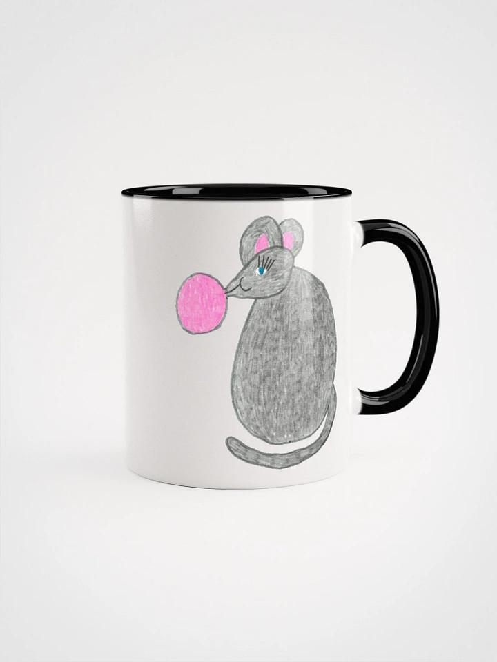 Bubblegum mouse mug product image (1)