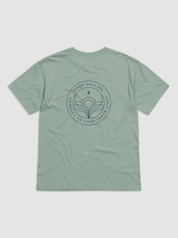 Inner Calling T-shirt with Mei Mei product image (2)