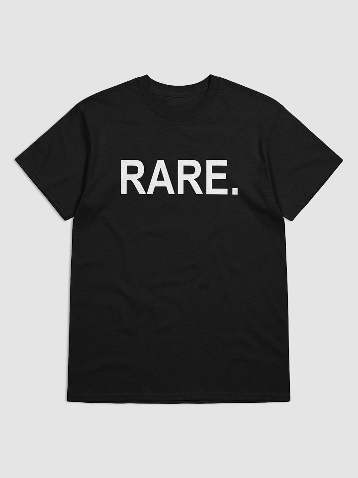 RARE. T-Shirt product image (1)