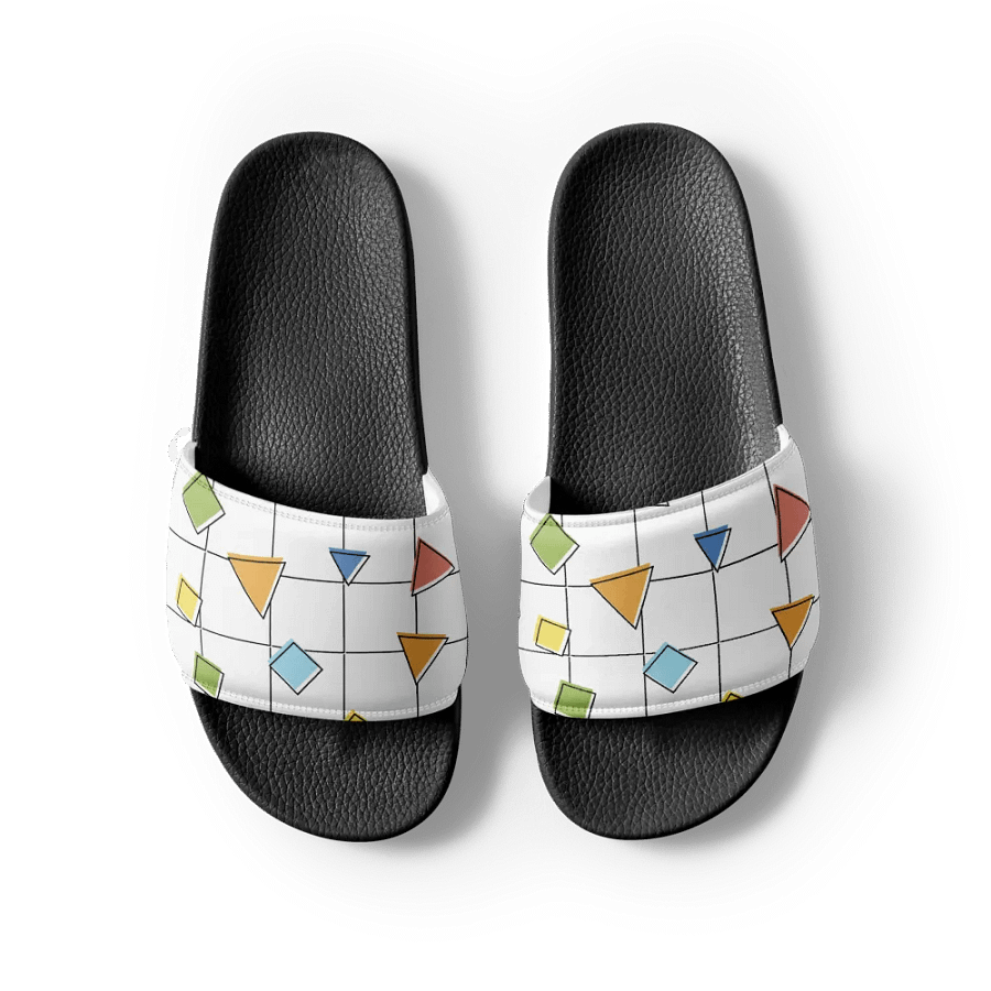 GeoPop Men's Slides product image (7)