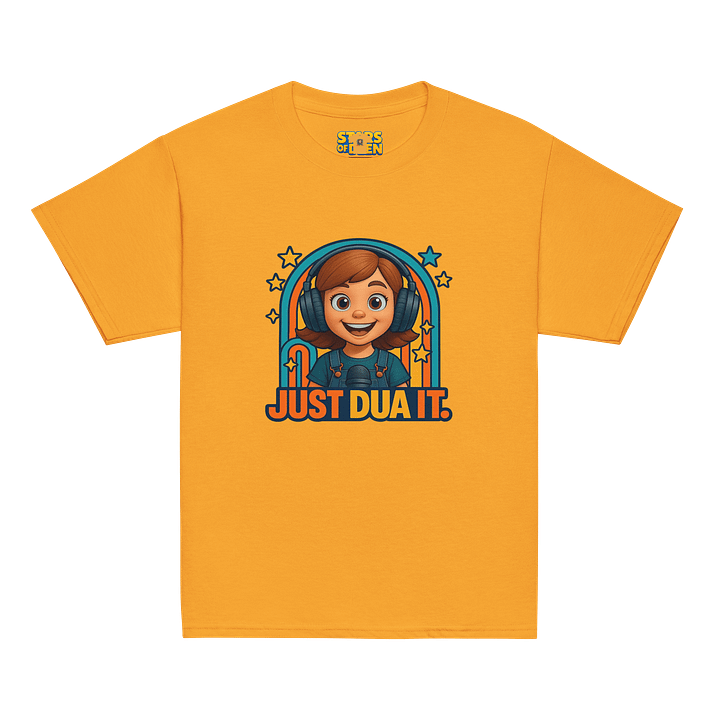 Just Dua It | Youth Classic Tee product image (2)