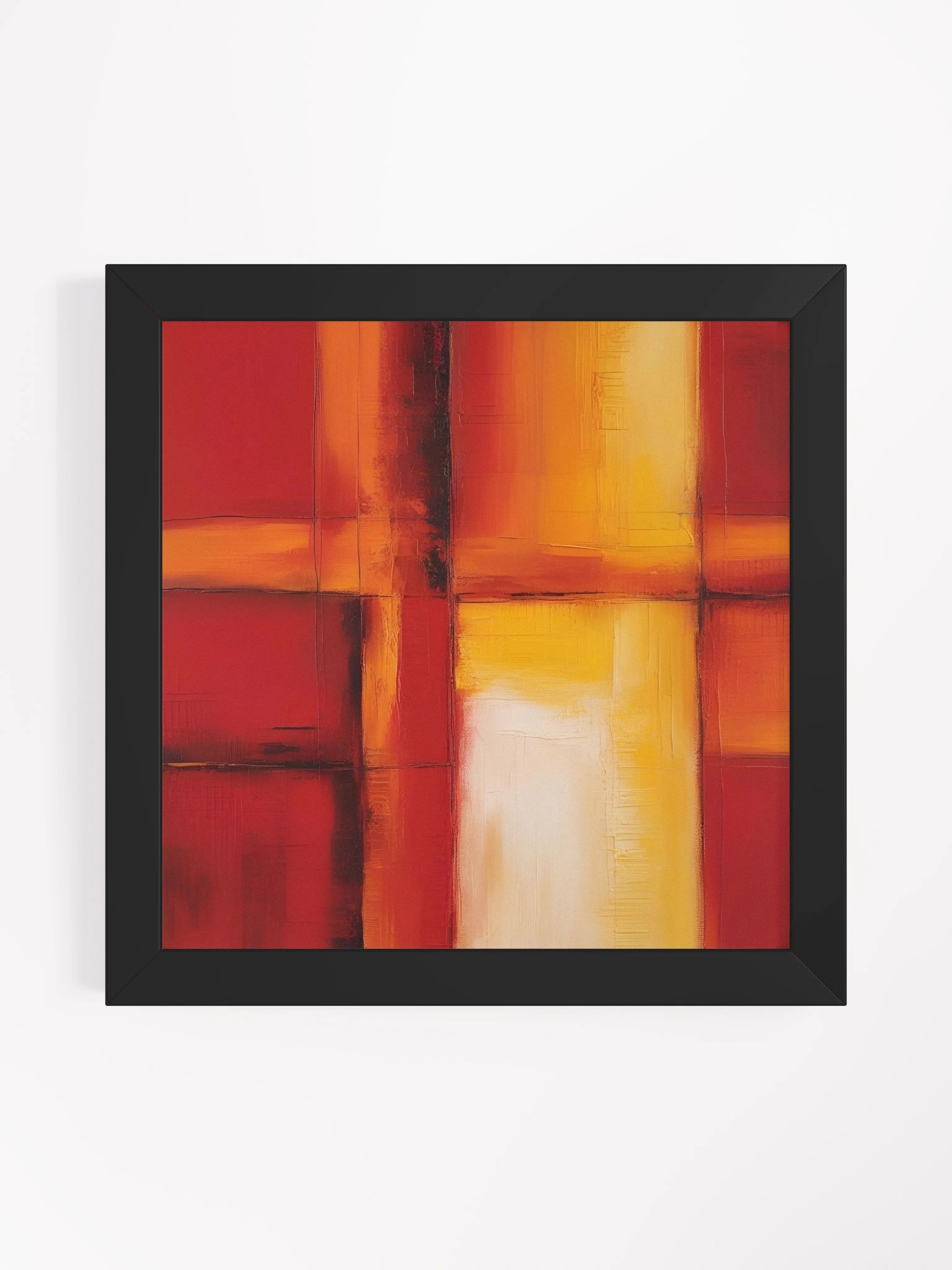 Sunset Framed Premium Poster product image (2)