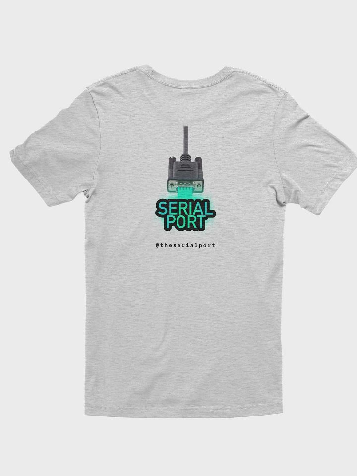 Classic logo tee product image (2)