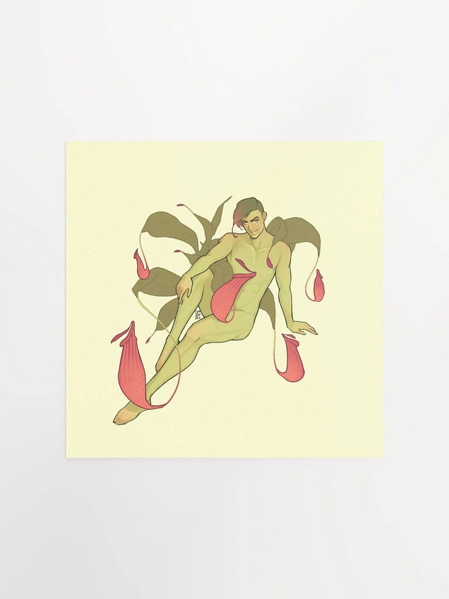 Nepenthes Print product image (1)