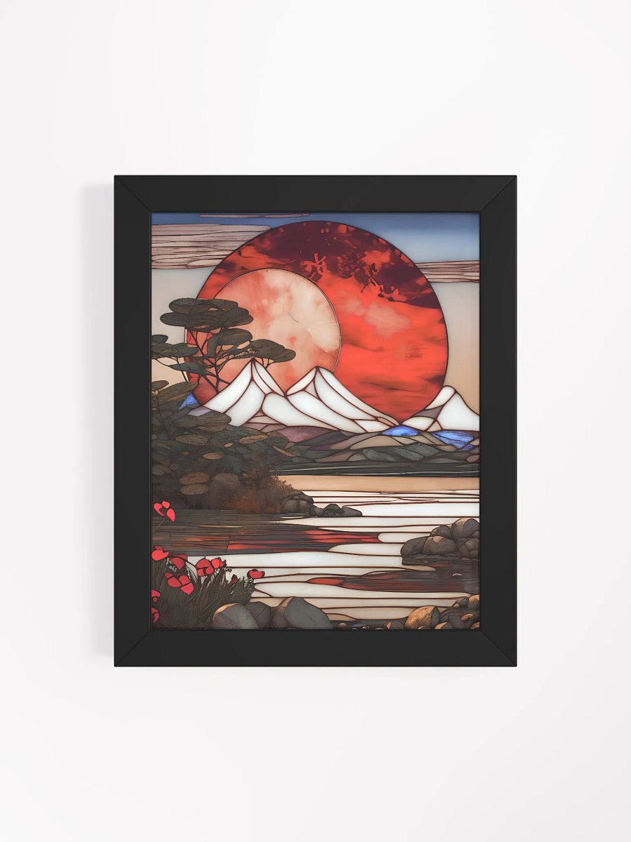 Resilience of Love print product image (24)
