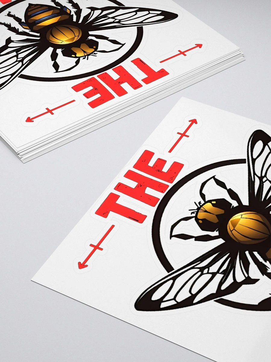The Bro-Hive Sticker product image (4)