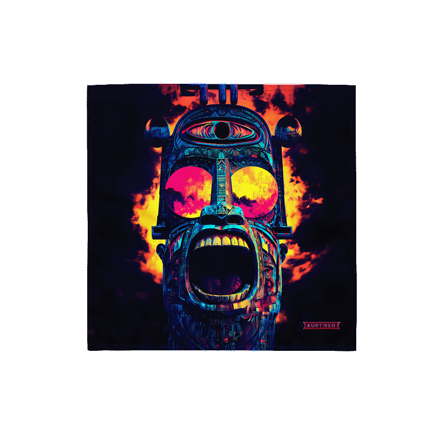 Micronova Totem Bandana product image (1)