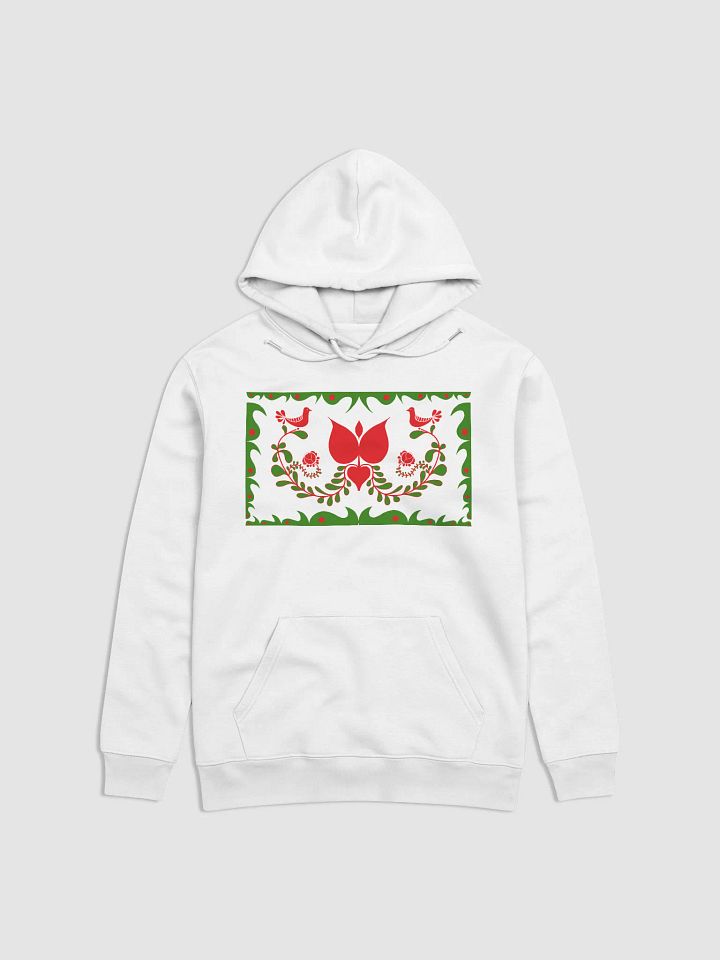 Hungarian Traditions Hoodie product image (1)