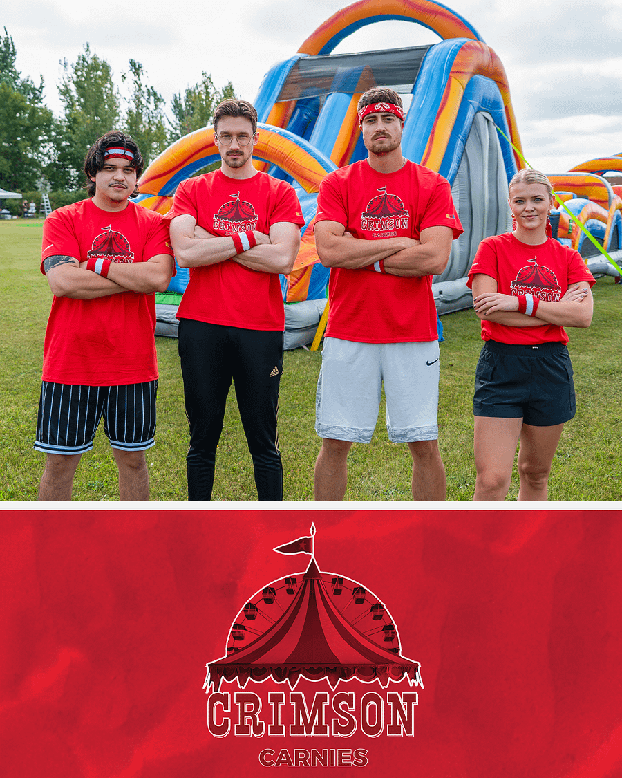 Crimson Carnies product image (2)