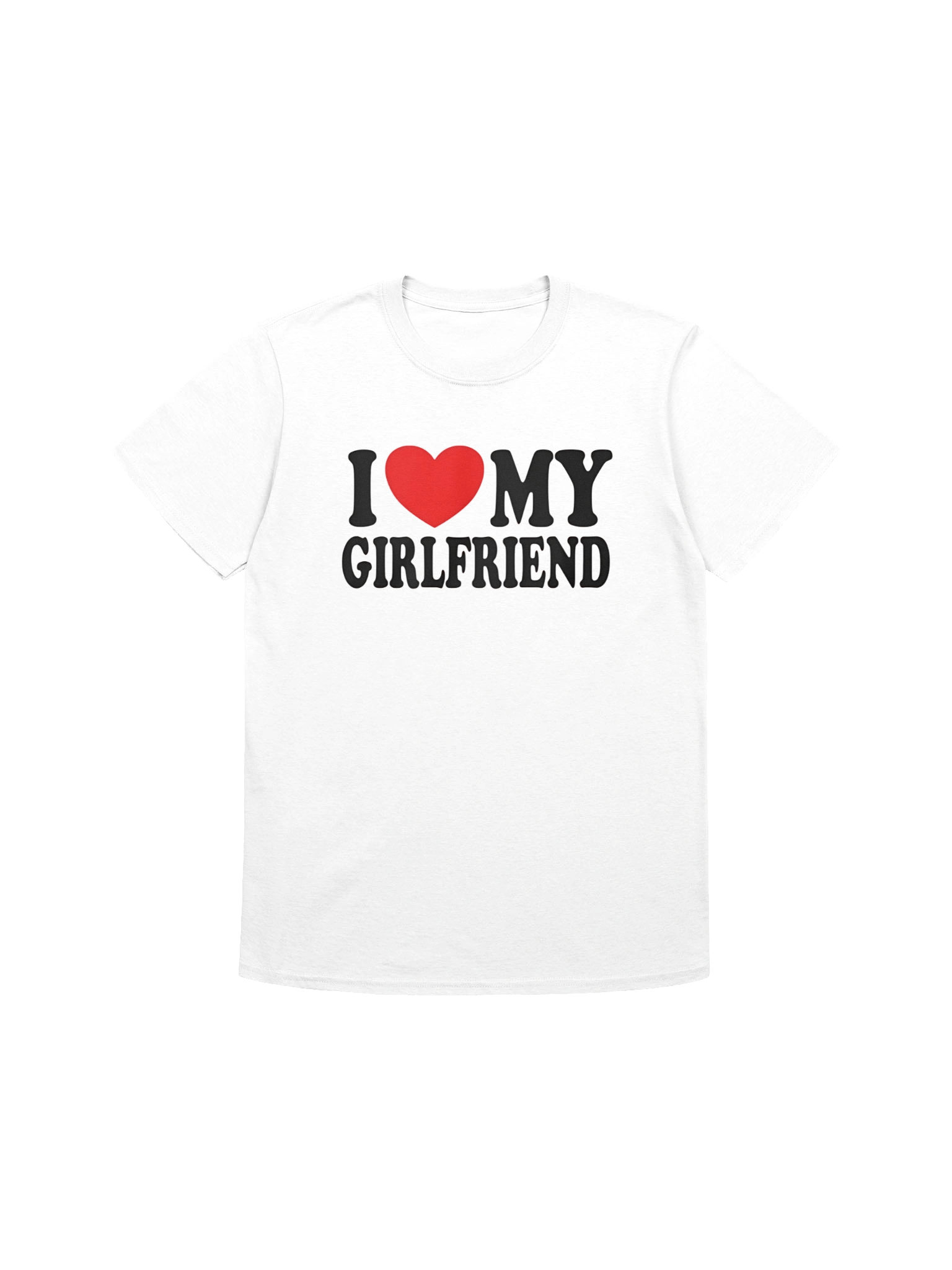I Love My Girlfriend Shirt product image (1)