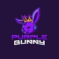 PURPLE BUNNY