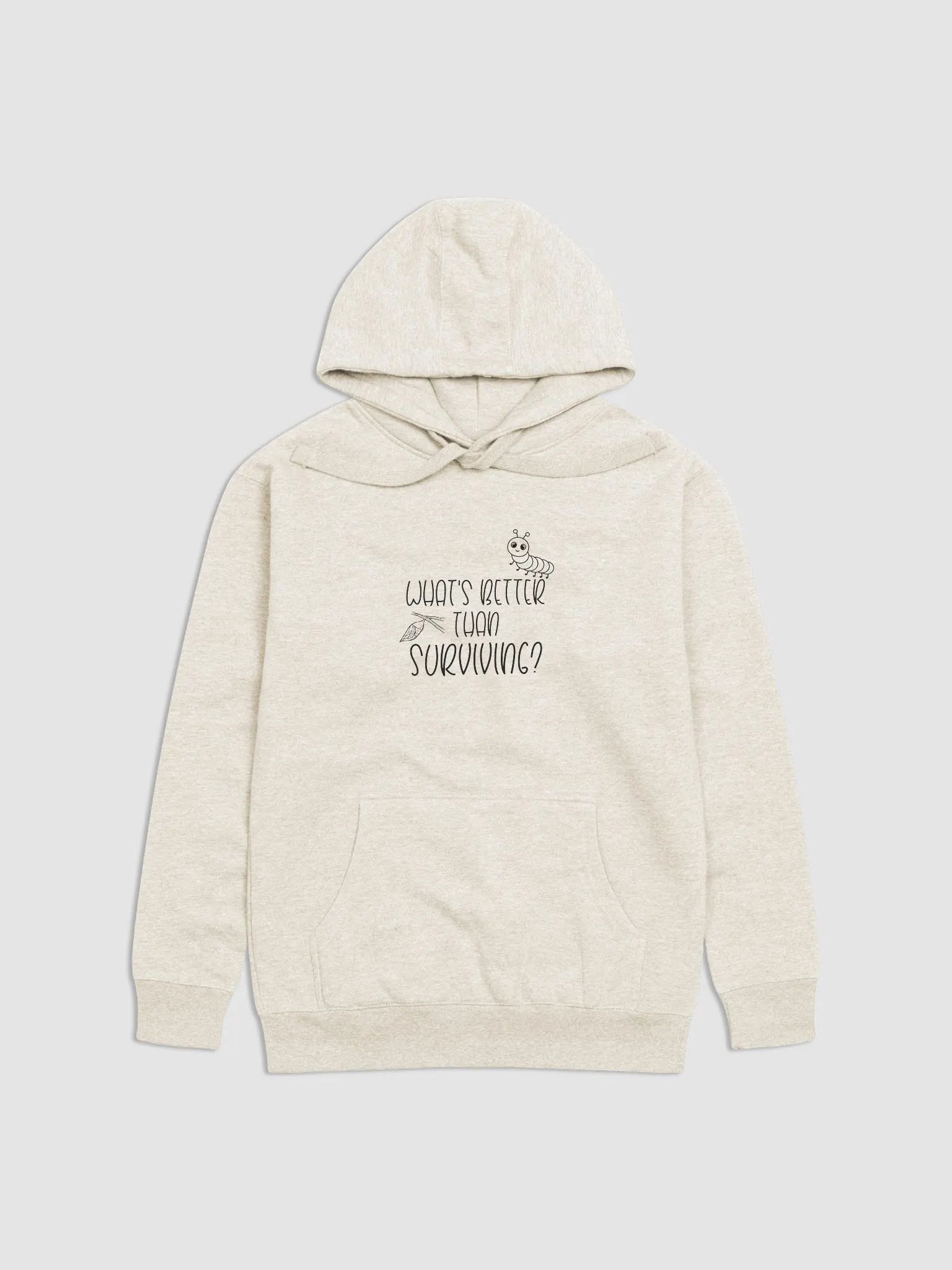 Thriving Hoodie product image (4)