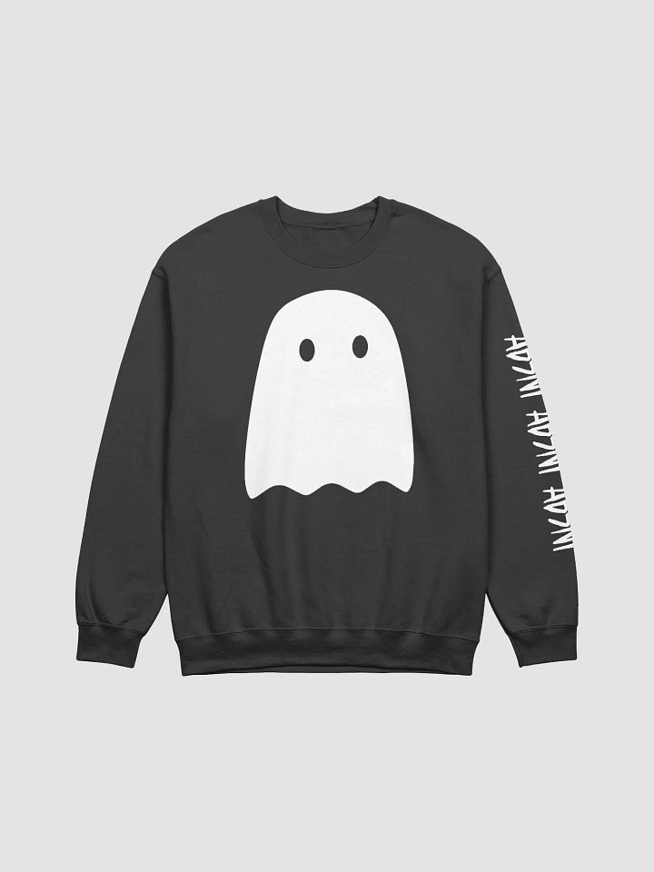 ABSNT Ghost Crewneck Sweatshirt product image (1)