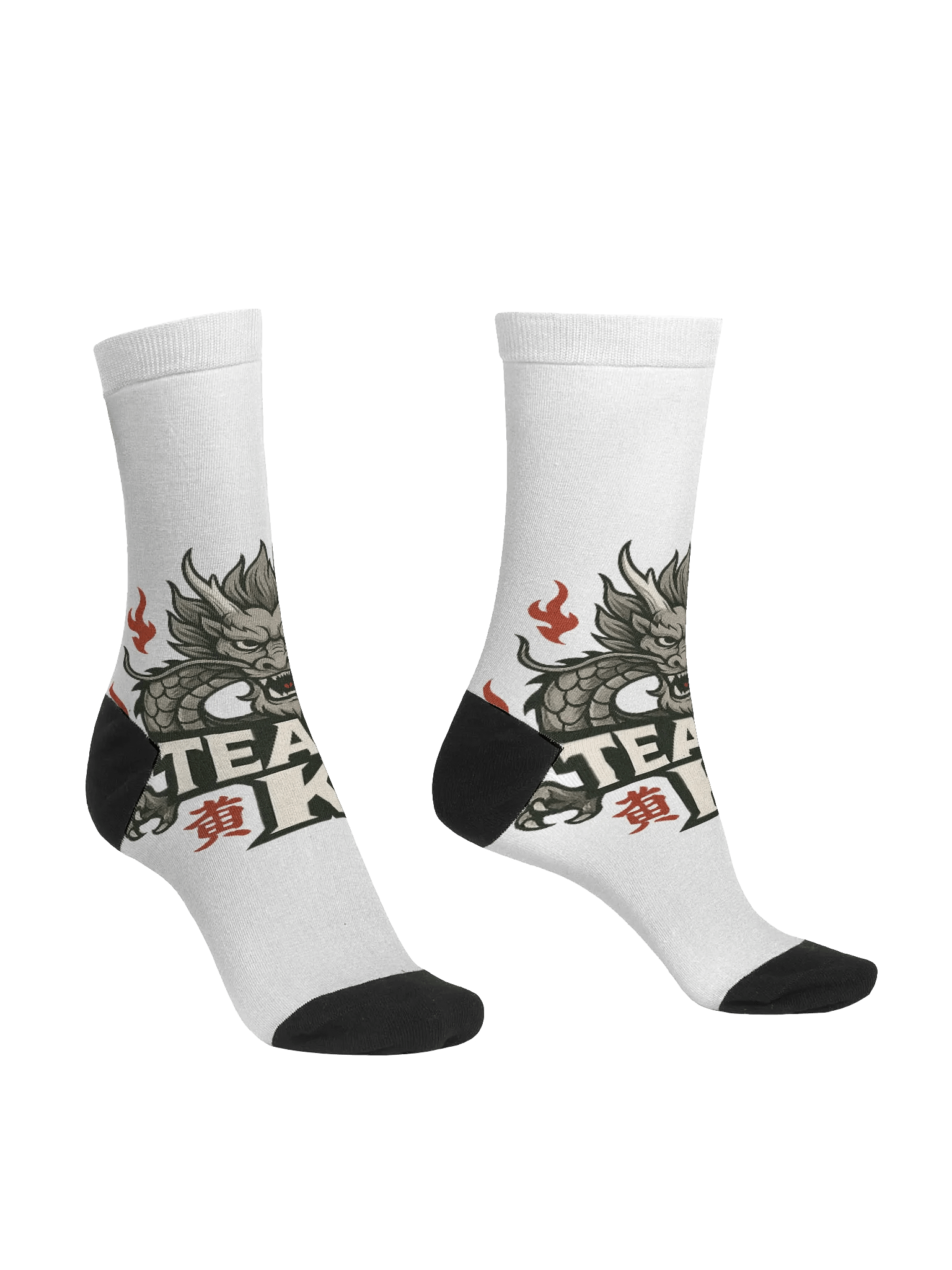 Team K China Socks product image (3)
