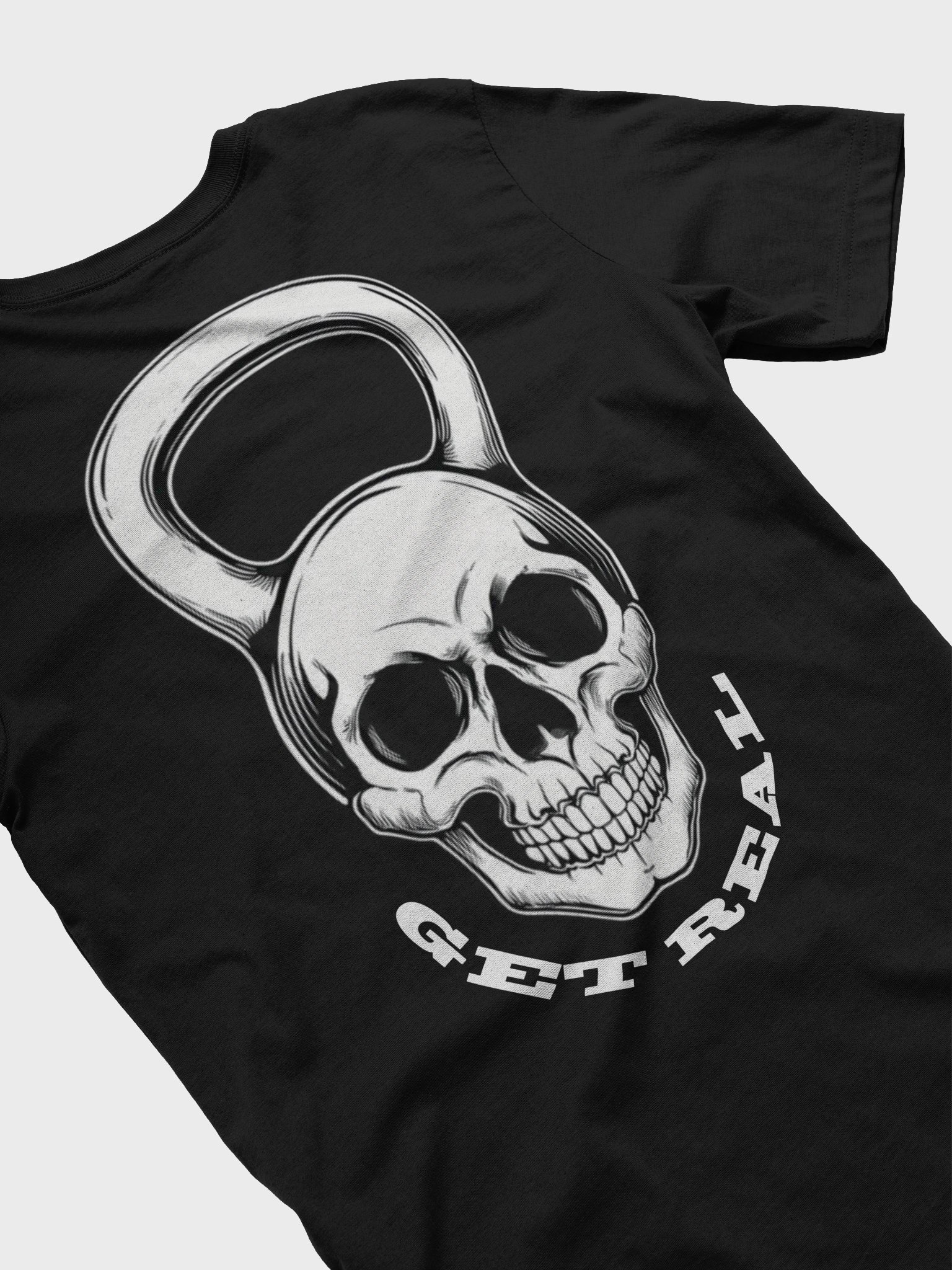 Super Soft Get Real Kettlebell Skull product image (4)
